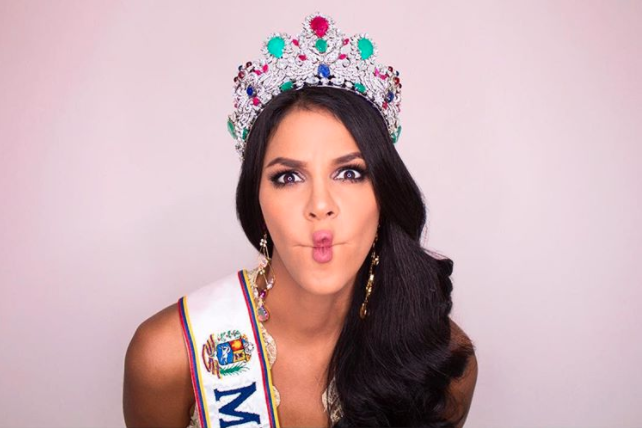 Keysi Sayago, Miss Venezuela Keysi Sayago, Miss Venezuela